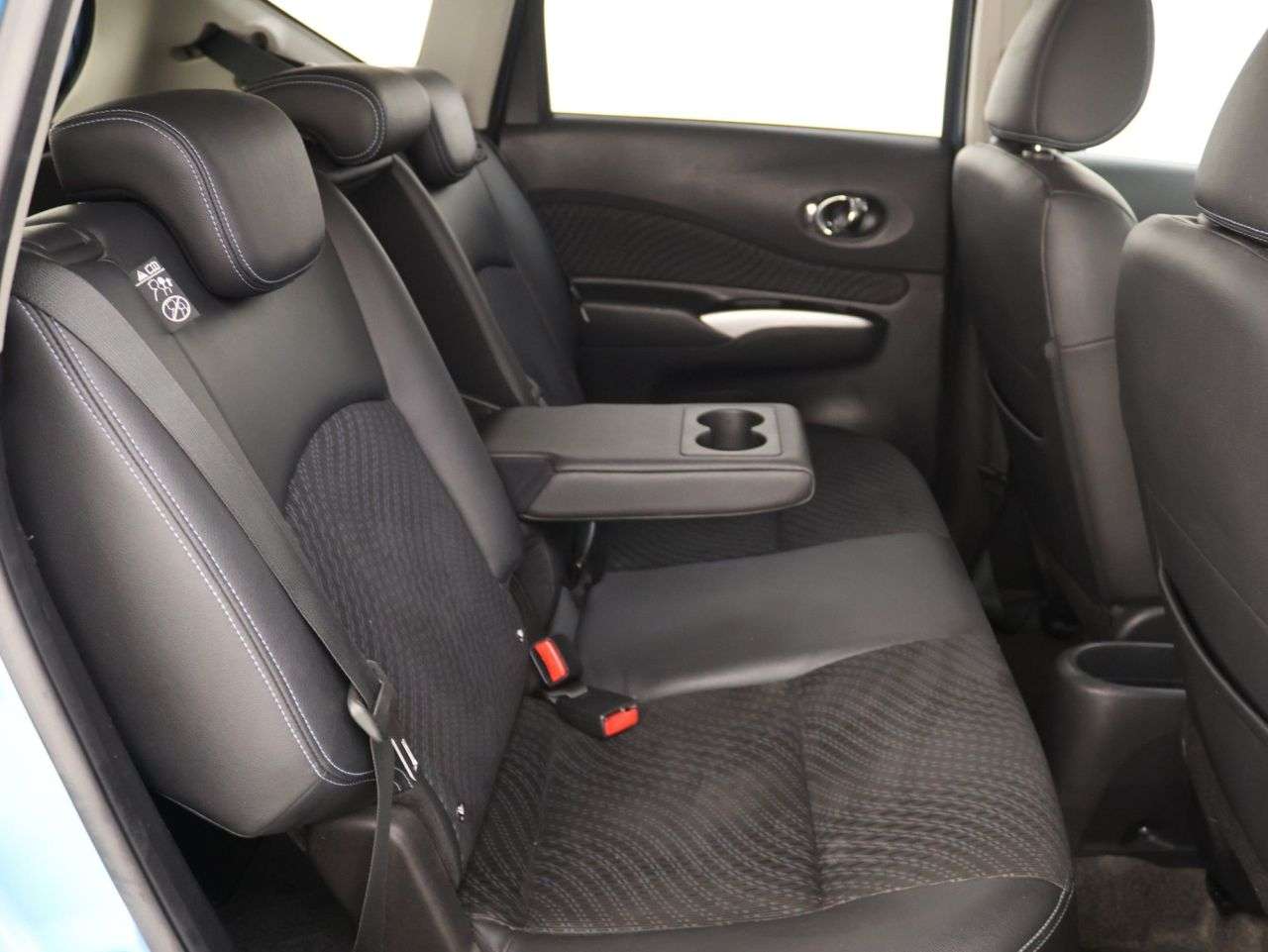 2014 NISSAN NOTE 2014 NISSAN NOTE
