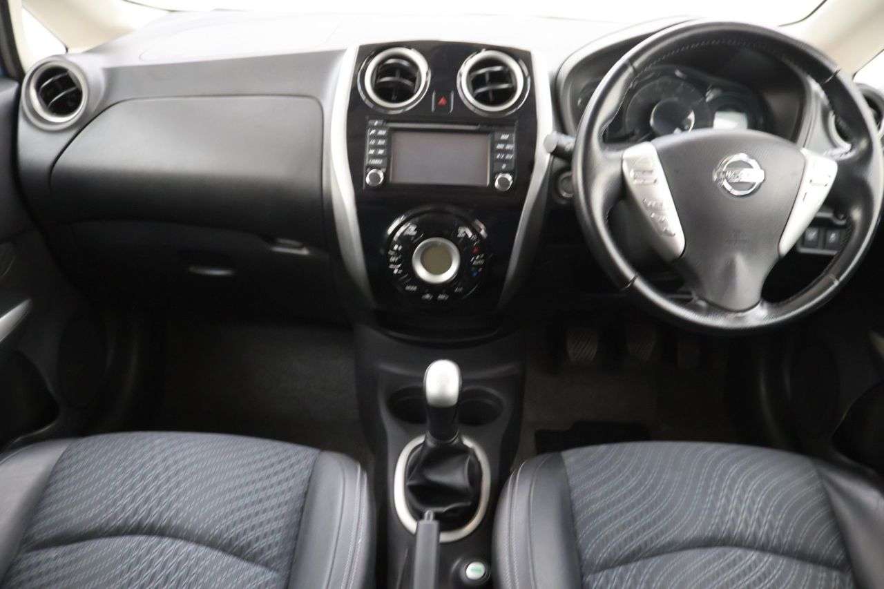 2014 NISSAN NOTE 2014 NISSAN NOTE