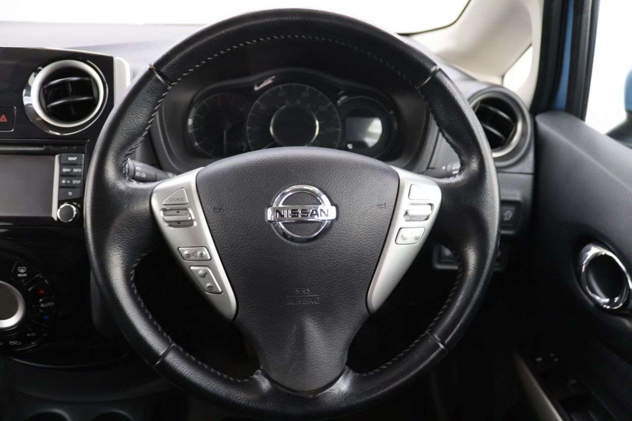 2014 NISSAN NOTE 2014 NISSAN NOTE