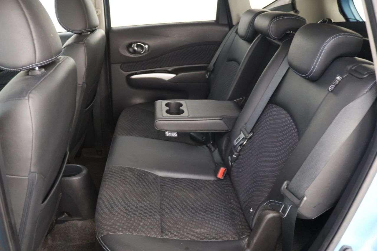 2014 NISSAN NOTE 2014 NISSAN NOTE