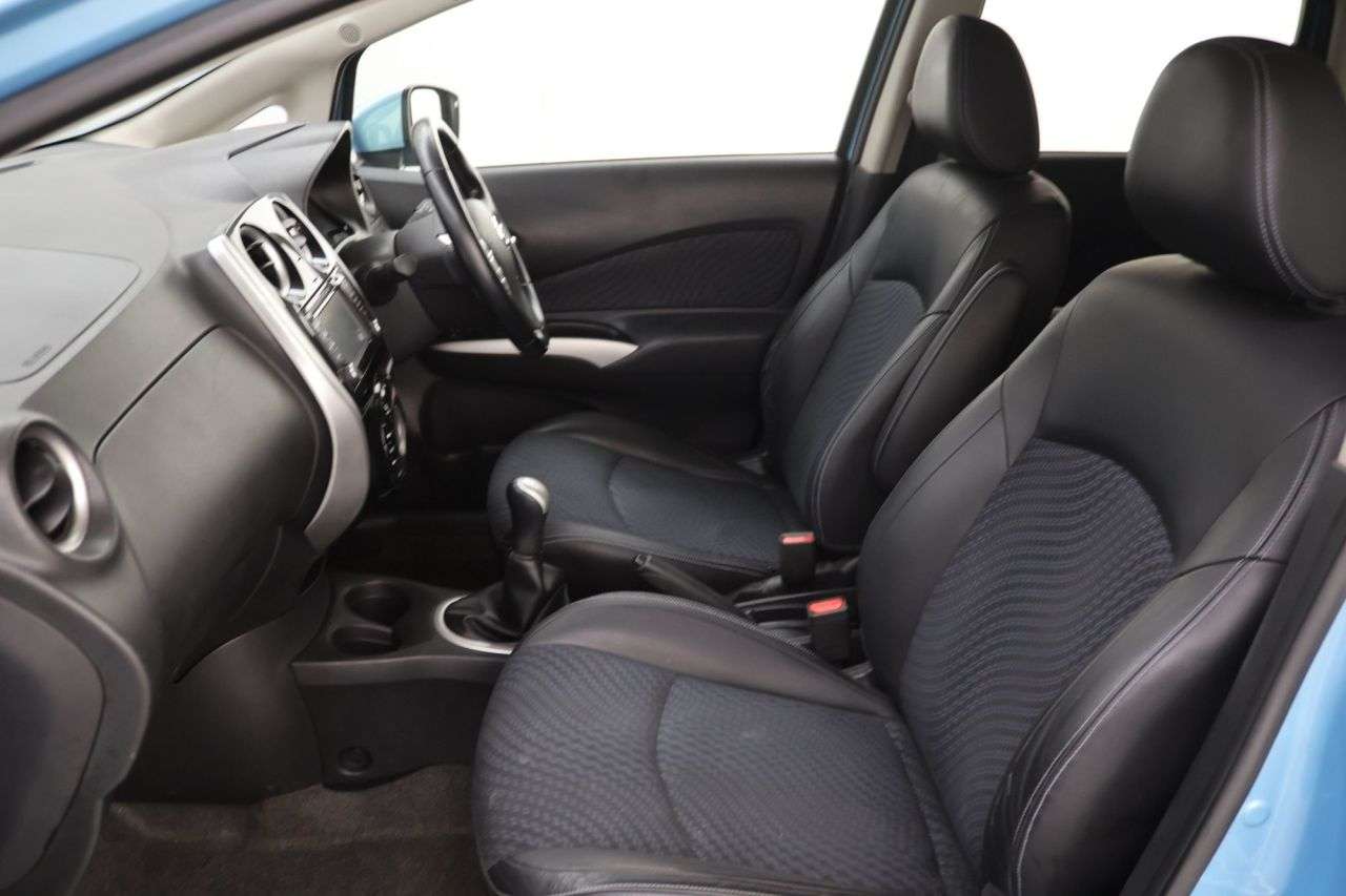 2014 NISSAN NOTE 2014 NISSAN NOTE