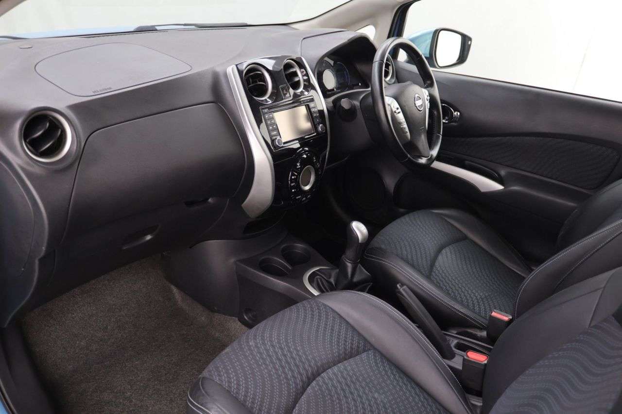 2014 NISSAN NOTE 2014 NISSAN NOTE