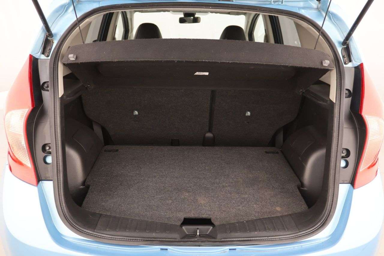 2014 NISSAN NOTE 2014 NISSAN NOTE