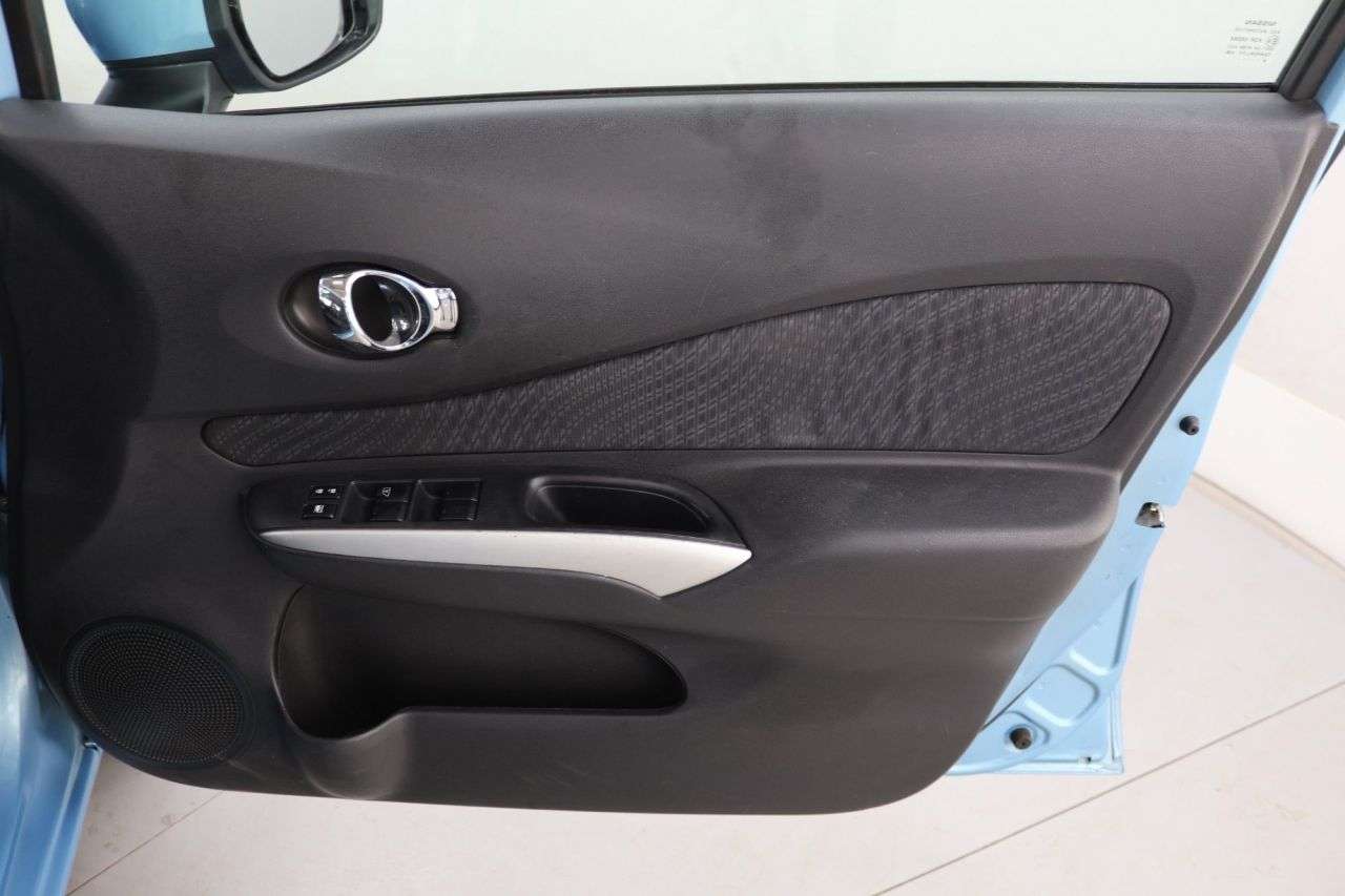 2014 NISSAN NOTE 2014 NISSAN NOTE