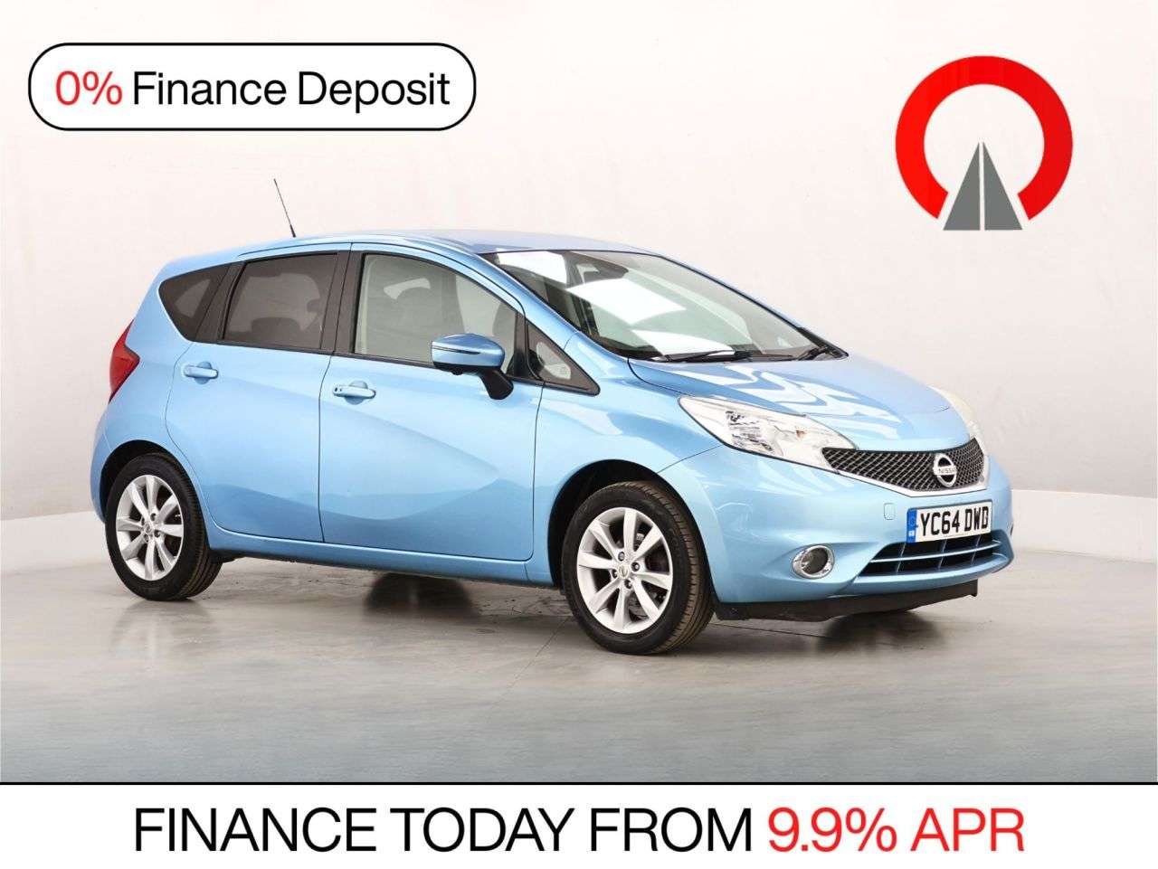 A 2014 NISSAN NOTE 1.2 DIG-S Tekna Hatchback 5dr Petrol Manual Euro 5 (s/s) (98 ps) A 2014 NISSAN NOTE 1.2 DIG-S Tekna Hatchback 5dr Petrol Manual Euro 5 (s/s) (98 ps)