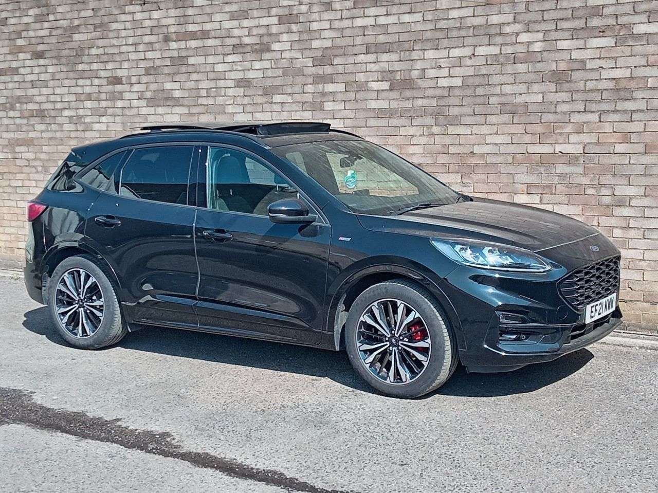 A 2021 FORD KUGA 1.5 EcoBlue ST-Line X Edition SUV 5dr Diesel Manual Euro 6 (s/s) (120 ps) A 2021 FORD KUGA 1.5 EcoBlue ST-Line X Edition SUV 5dr Diesel Manual Euro 6 (s/s) (120 ps)