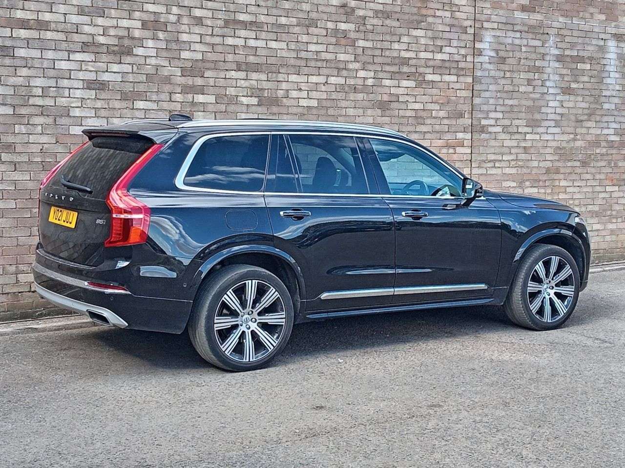 2021 VOLVO XC90 2021 VOLVO XC90