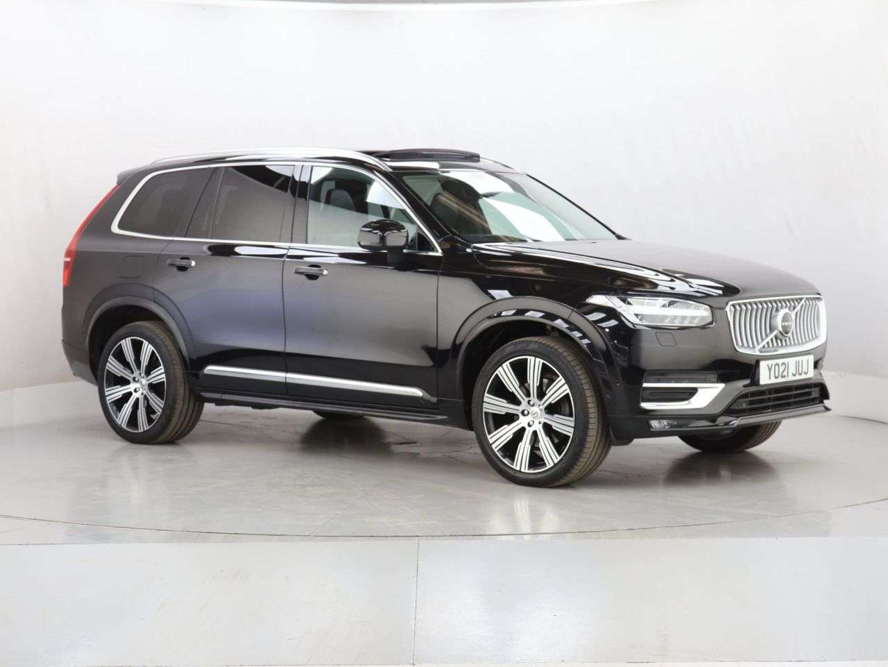 A 2021 VOLVO XC90 2.0 B5 MHEV Inscription Pro SUV 5dr Diesel Hybrid Auto 4WD Euro 6 (s/s) (23 A 2021 VOLVO XC90 2.0 B5 MHEV Inscription Pro SUV 5dr Diesel Hybrid Auto 4WD Euro 6 (s/s) (23