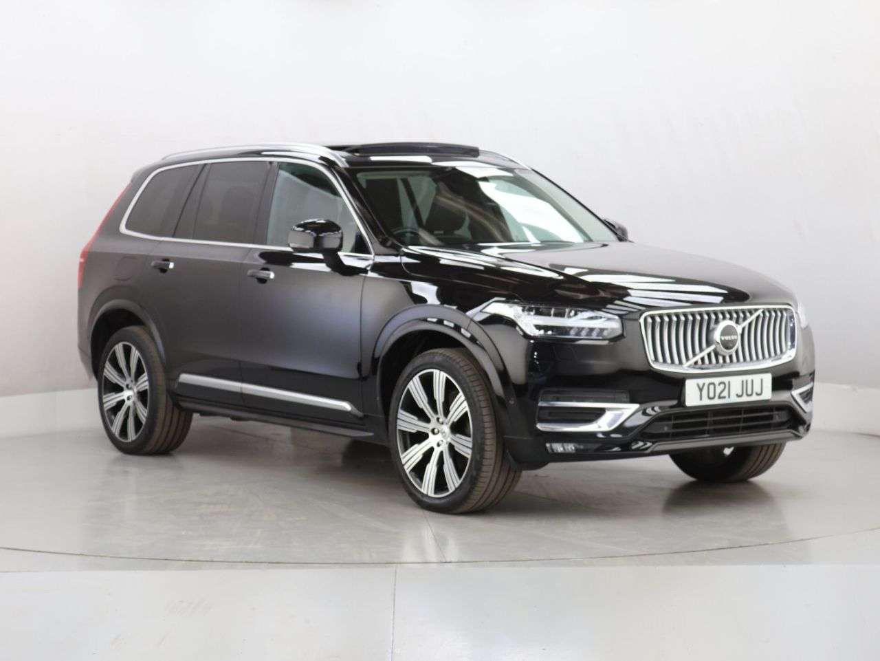 A 2021 VOLVO XC90 2.0 B5 MHEV Inscription Pro SUV 5dr Diesel Hybrid Auto 4WD Euro 6 (s/s) (23 A 2021 VOLVO XC90 2.0 B5 MHEV Inscription Pro SUV 5dr Diesel Hybrid Auto 4WD Euro 6 (s/s) (23