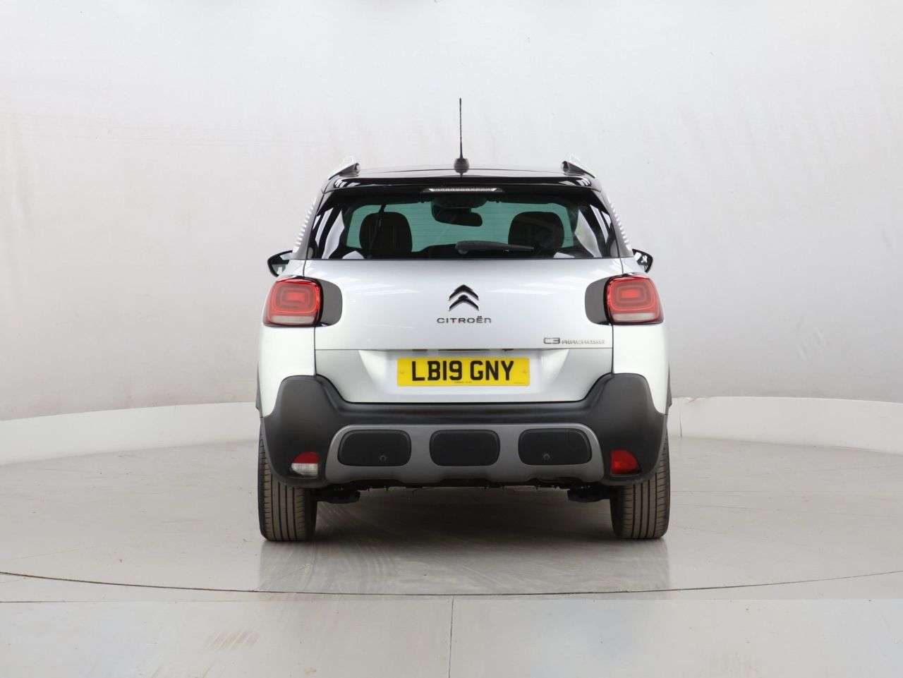 2019 CITROEN C3 AIRCROSS 2019 CITROEN C3 AIRCROSS