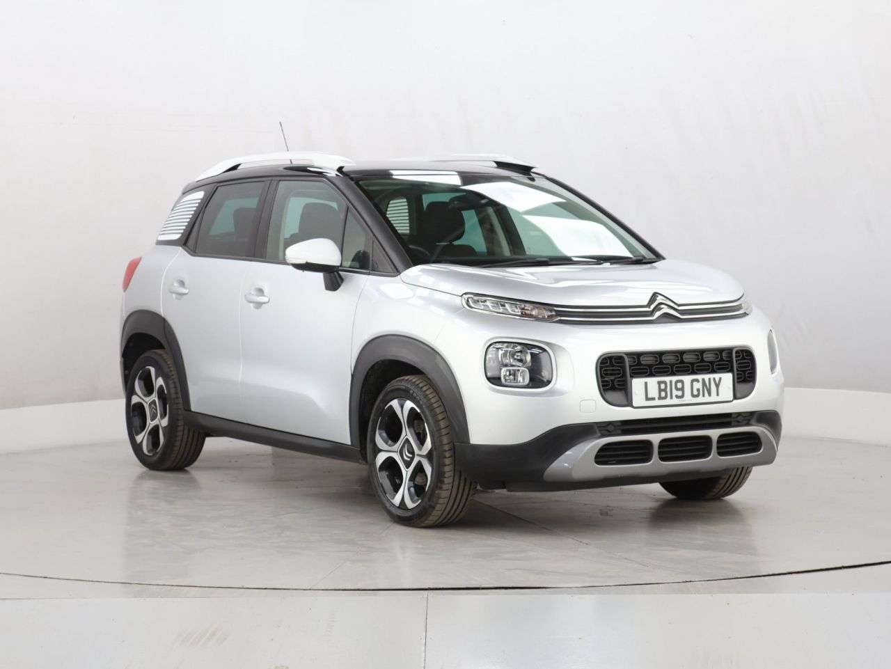 A 2019 CITROEN C3 AIRCROSS 1.2 PureTech GPF Flair SUV 5dr Petrol Manual Euro 6 (s/s) (130 ps) A 2019 CITROEN C3 AIRCROSS 1.2 PureTech GPF Flair SUV 5dr Petrol Manual Euro 6 (s/s) (130 ps)