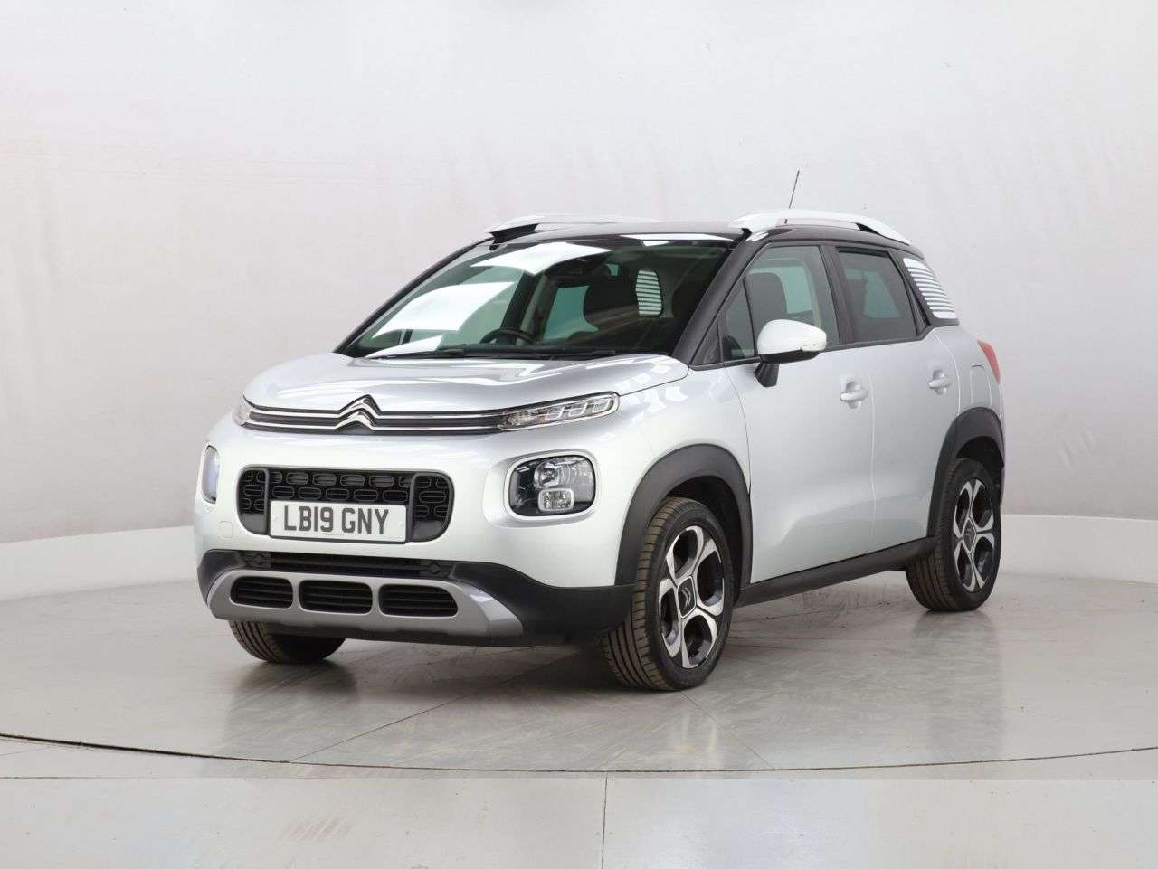 2019 CITROEN C3 AIRCROSS 2019 CITROEN C3 AIRCROSS