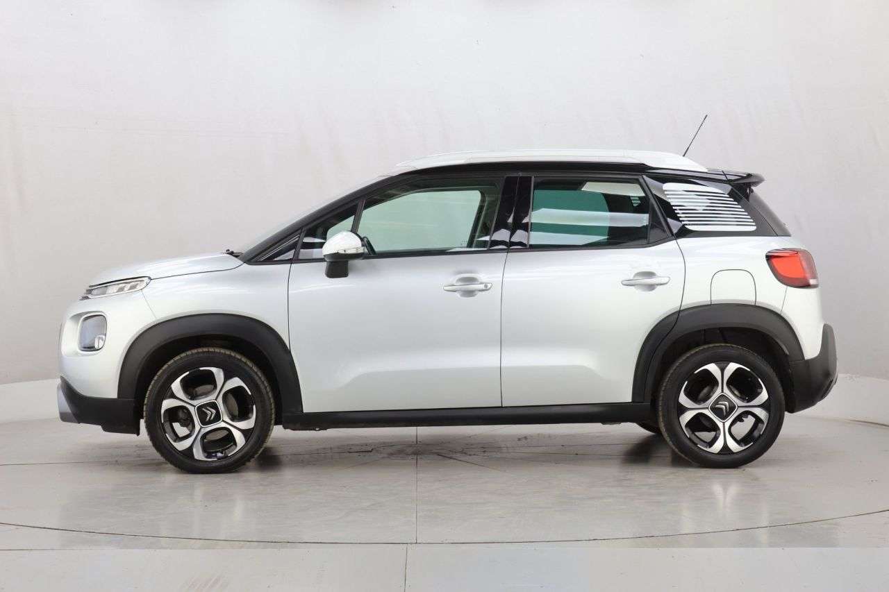 2019 CITROEN C3 AIRCROSS 2019 CITROEN C3 AIRCROSS