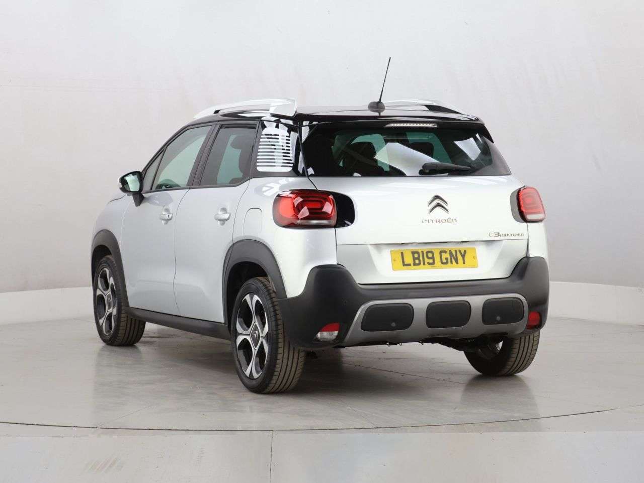2019 CITROEN C3 AIRCROSS 2019 CITROEN C3 AIRCROSS