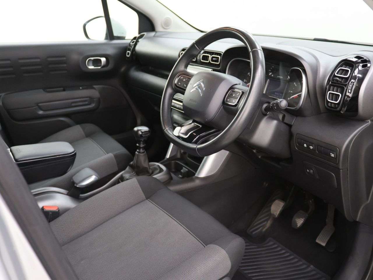 2019 CITROEN C3 AIRCROSS 2019 CITROEN C3 AIRCROSS