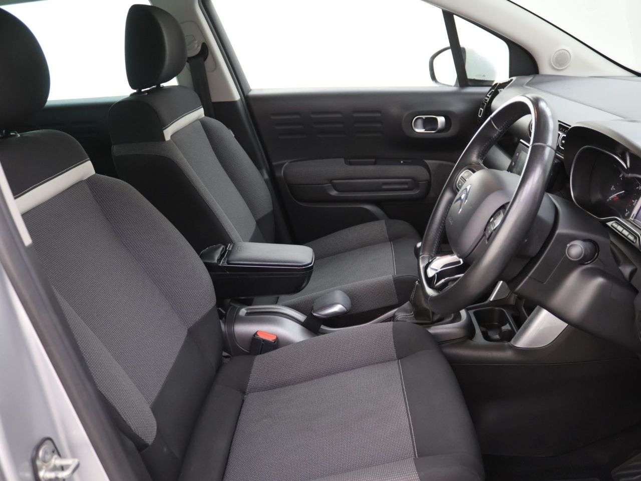 2019 CITROEN C3 AIRCROSS 2019 CITROEN C3 AIRCROSS