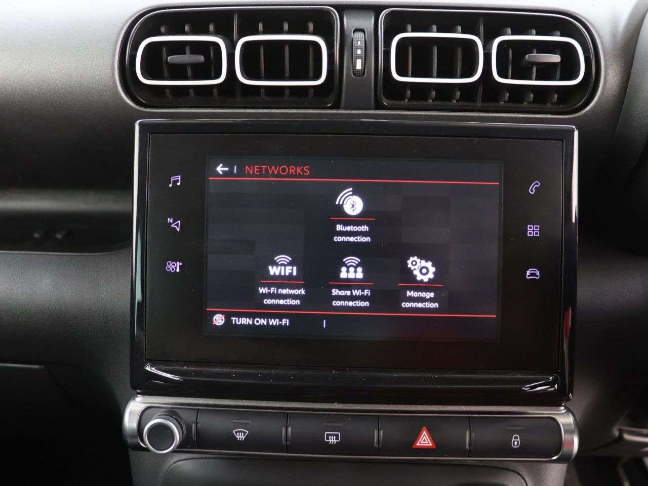 2019 CITROEN C3 AIRCROSS 2019 CITROEN C3 AIRCROSS