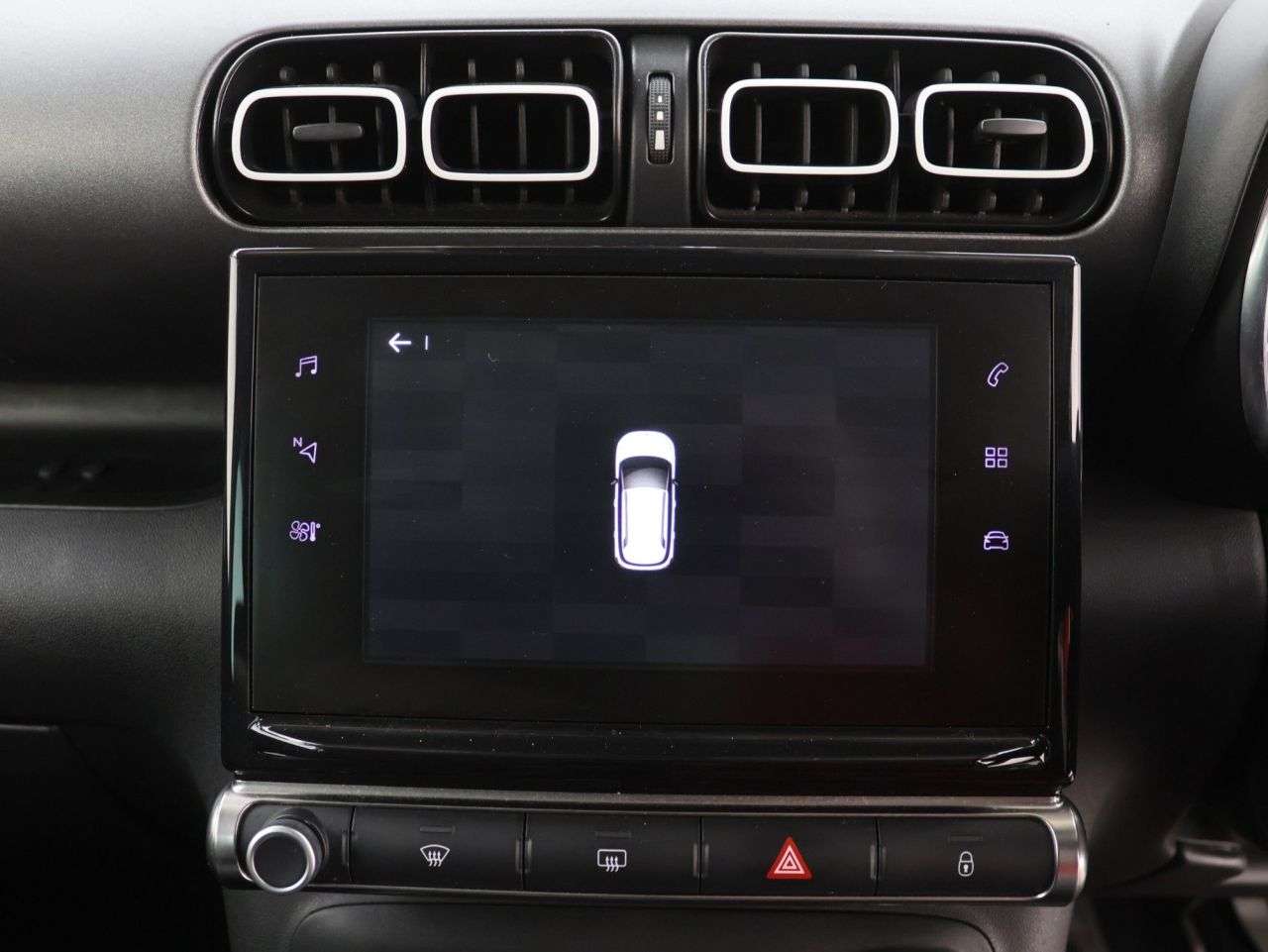 2019 CITROEN C3 AIRCROSS 2019 CITROEN C3 AIRCROSS