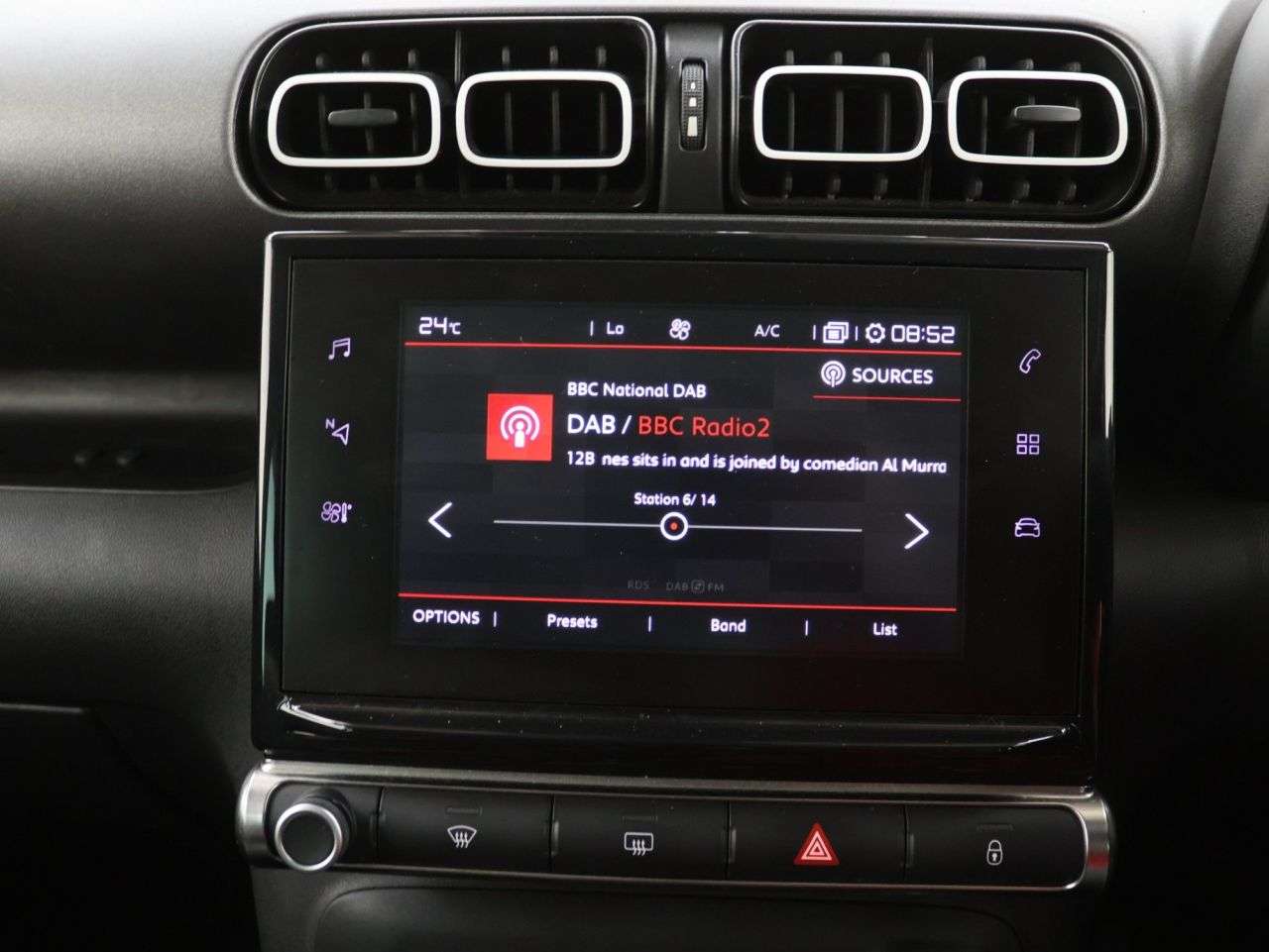 2019 CITROEN C3 AIRCROSS 2019 CITROEN C3 AIRCROSS