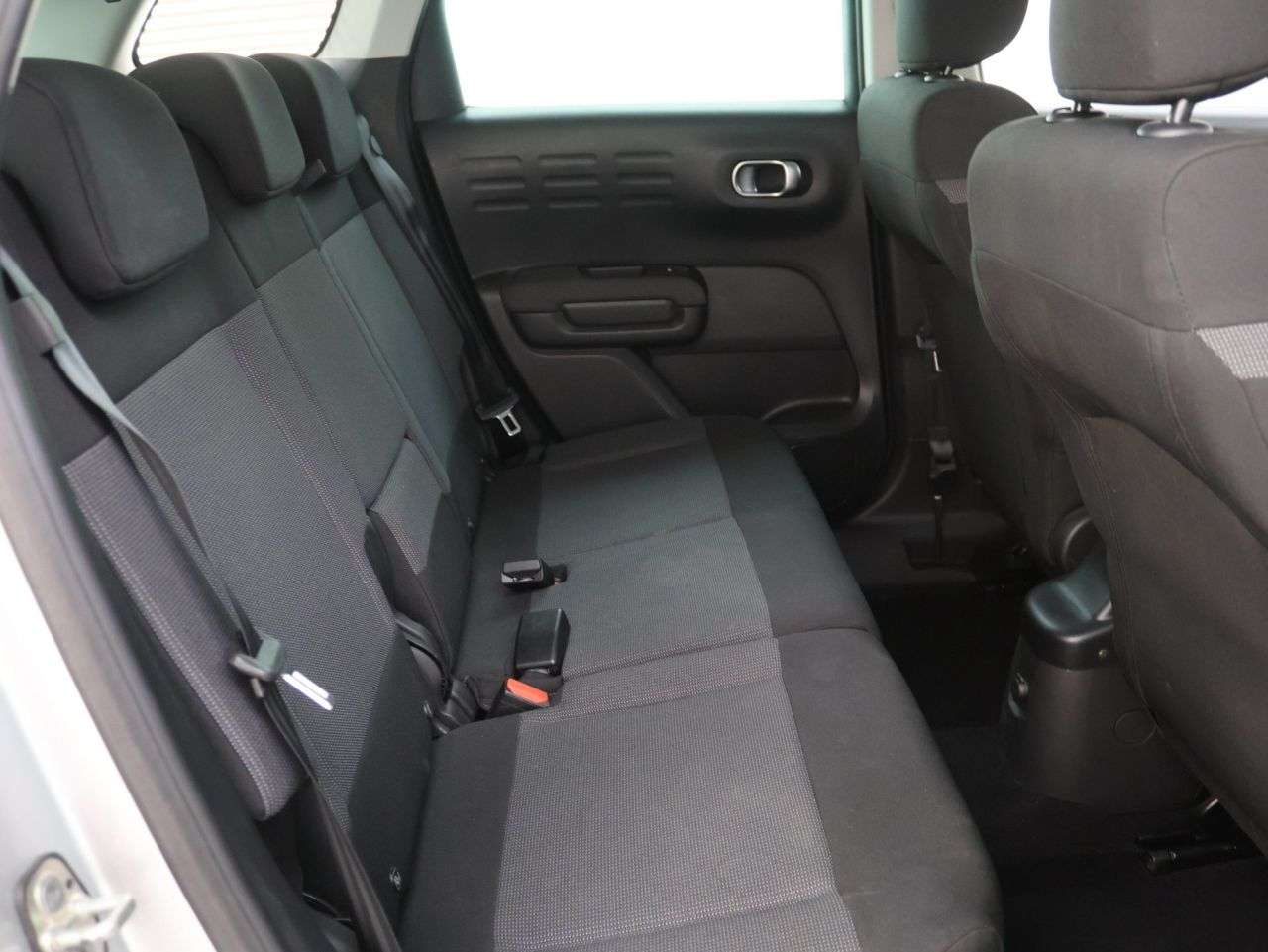 2019 CITROEN C3 AIRCROSS 2019 CITROEN C3 AIRCROSS