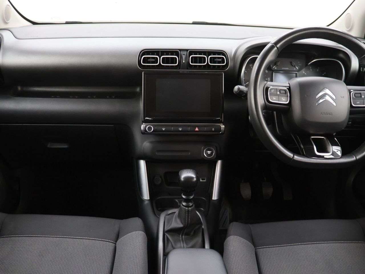 2019 CITROEN C3 AIRCROSS 2019 CITROEN C3 AIRCROSS