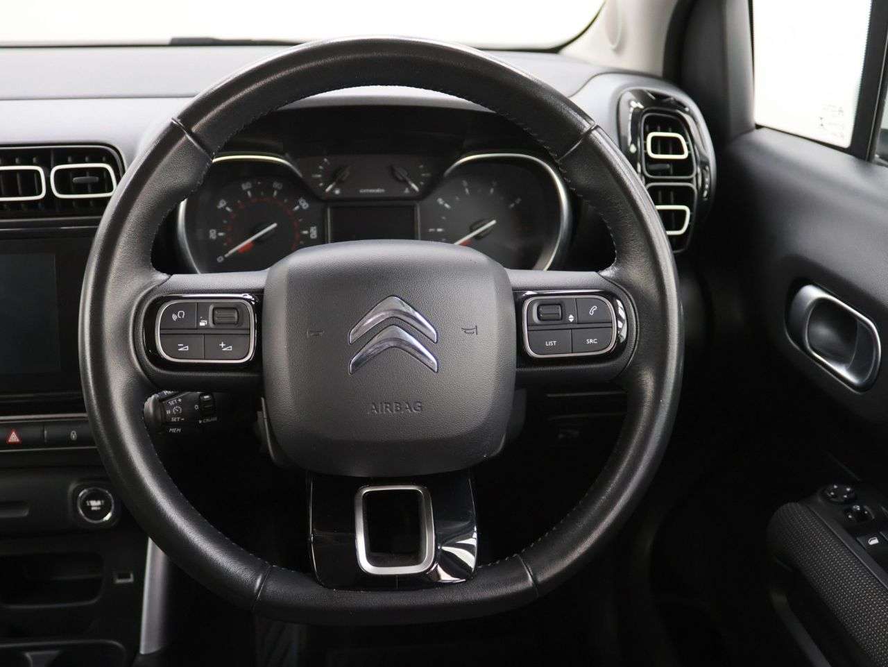 2019 CITROEN C3 AIRCROSS 2019 CITROEN C3 AIRCROSS