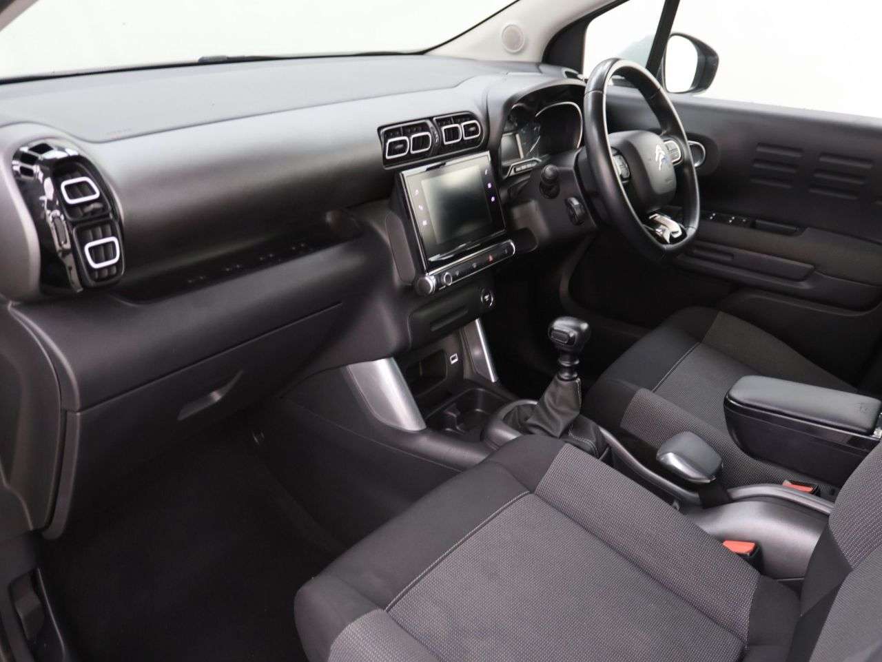 2019 CITROEN C3 AIRCROSS 2019 CITROEN C3 AIRCROSS
