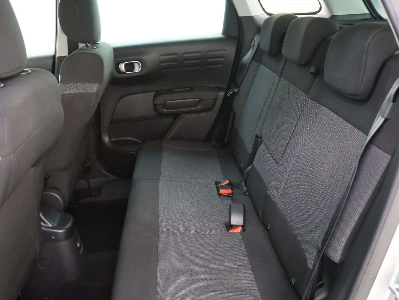 2019 CITROEN C3 AIRCROSS 2019 CITROEN C3 AIRCROSS