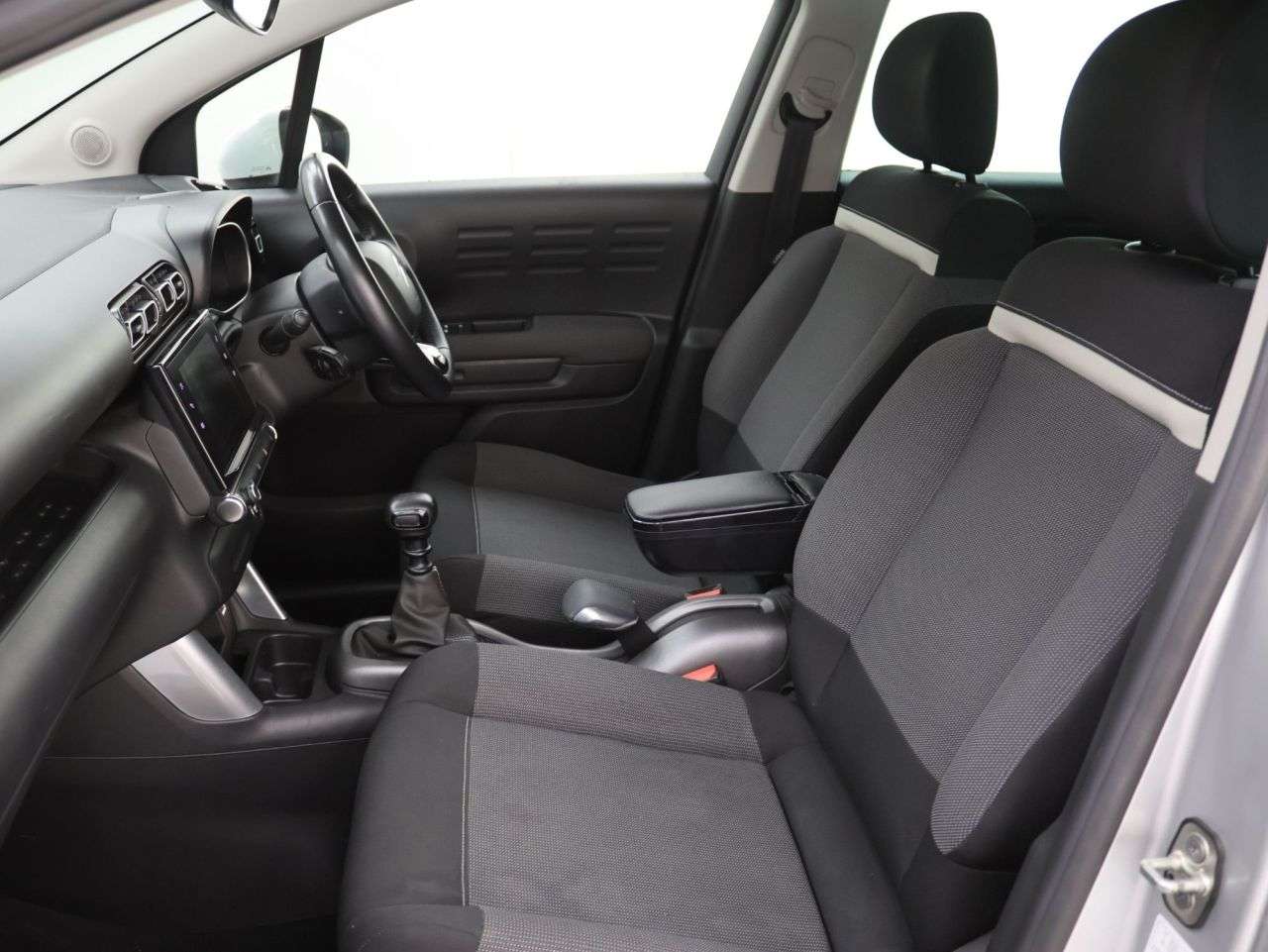 2019 CITROEN C3 AIRCROSS 2019 CITROEN C3 AIRCROSS