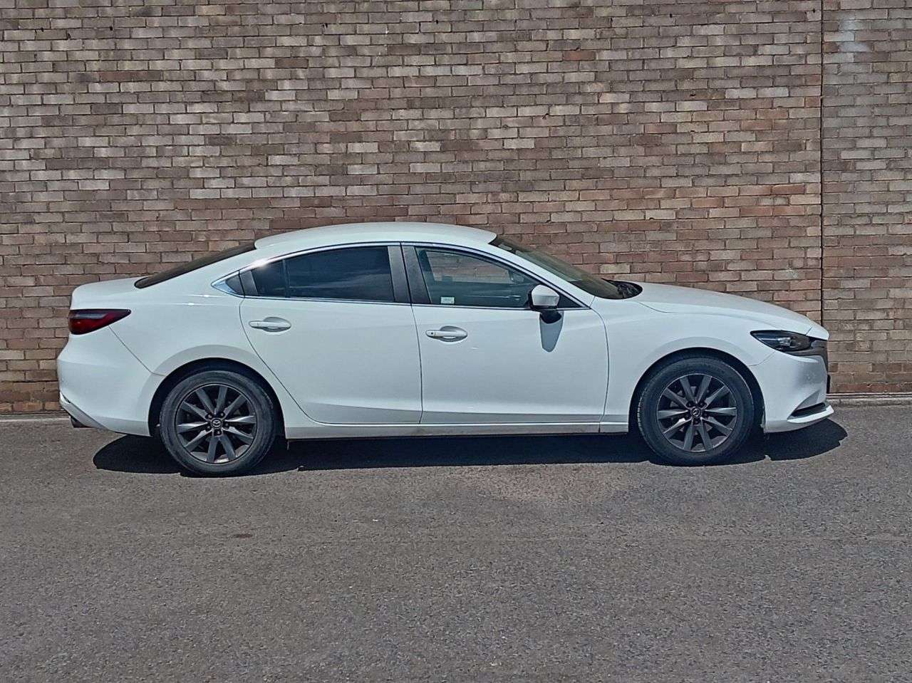 A 2019 MAZDA MAZDA6 2.0 SKYACTIV-G SE-L Nav+ Saloon 4dr Petrol Manual Euro 6 (s/s) (145 ps) A 2019 MAZDA MAZDA6 2.0 SKYACTIV-G SE-L Nav+ Saloon 4dr Petrol Manual Euro 6 (s/s) (145 ps)