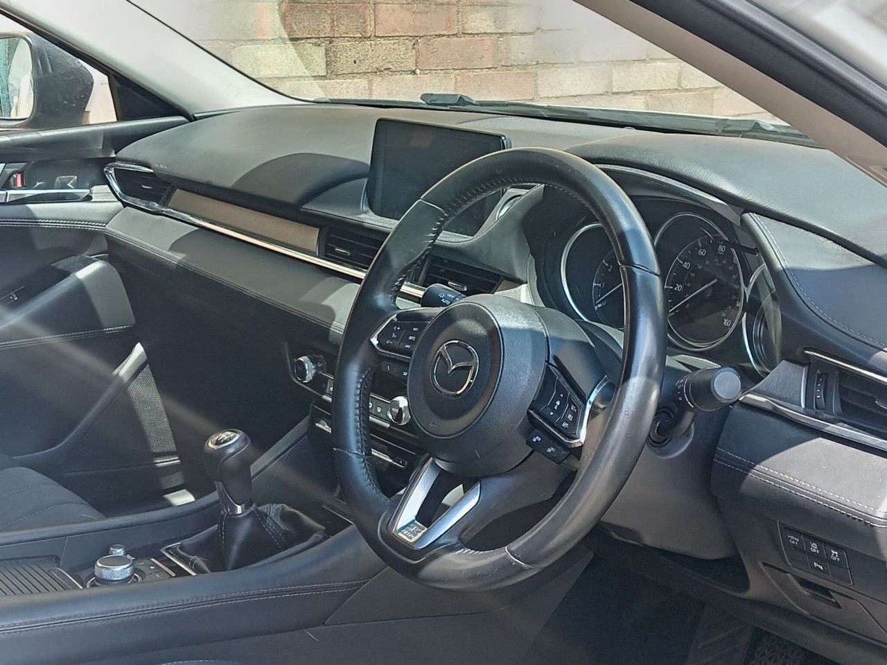 2019 MAZDA MAZDA6 2019 MAZDA MAZDA6
