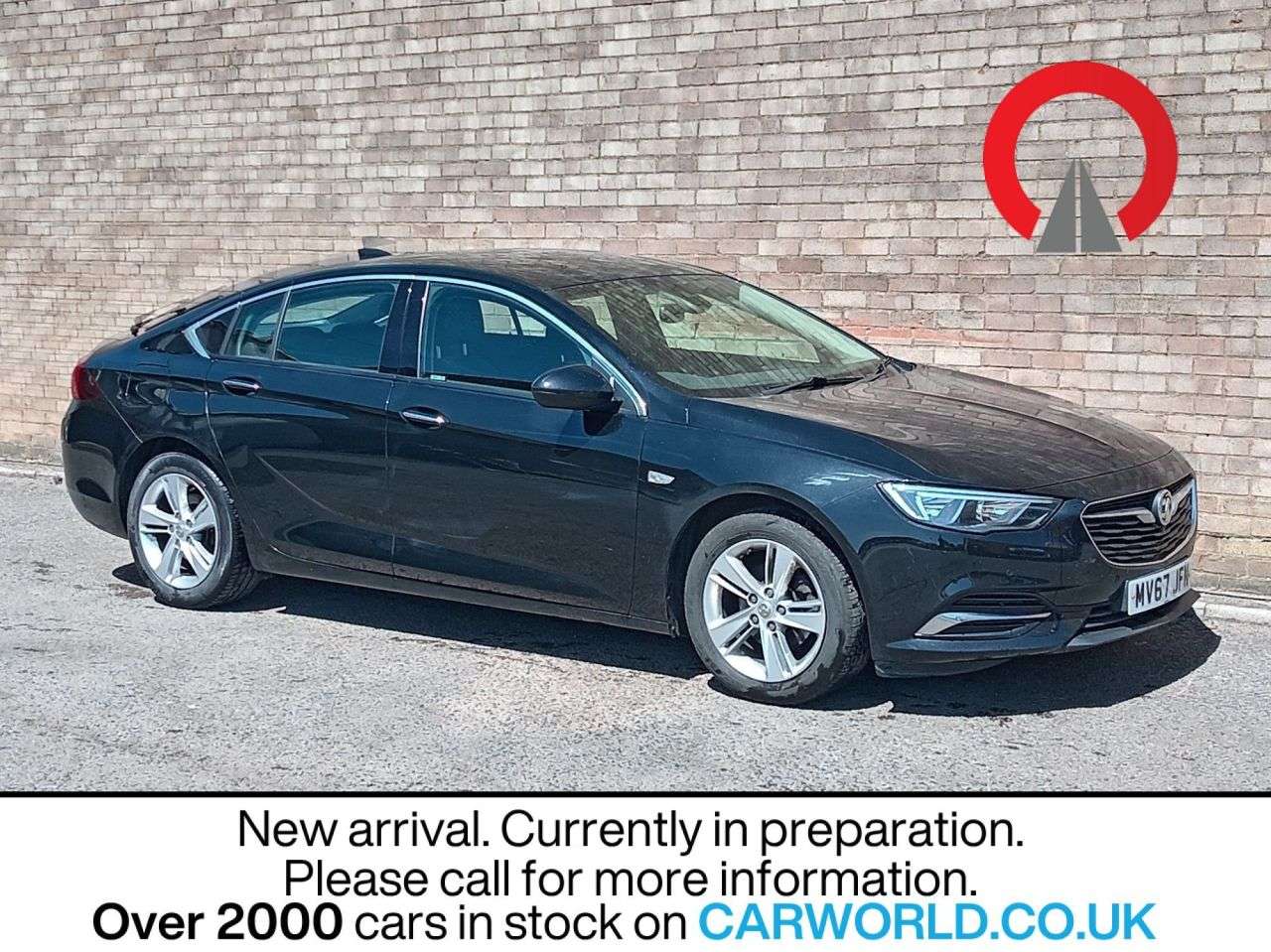 A 2017 VAUXHALL INSIGNIA 1.6 Turbo D ecoTEC BlueInjection Tech Line Nav Grand Sport 5dr Diesel Manua A 2017 VAUXHALL INSIGNIA 1.6 Turbo D ecoTEC BlueInjection Tech Line Nav Grand Sport 5dr Diesel Manua