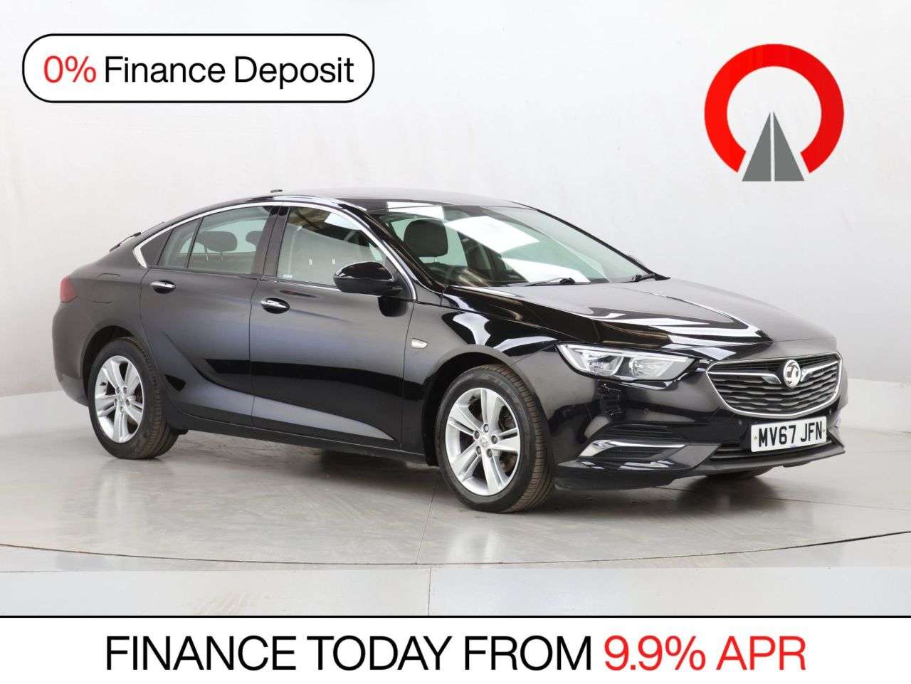 A 2017 VAUXHALL INSIGNIA 1.6 Turbo D ecoTEC BlueInjection Tech Line Nav Grand Sport 5dr Diesel Manua A 2017 VAUXHALL INSIGNIA 1.6 Turbo D ecoTEC BlueInjection Tech Line Nav Grand Sport 5dr Diesel Manua