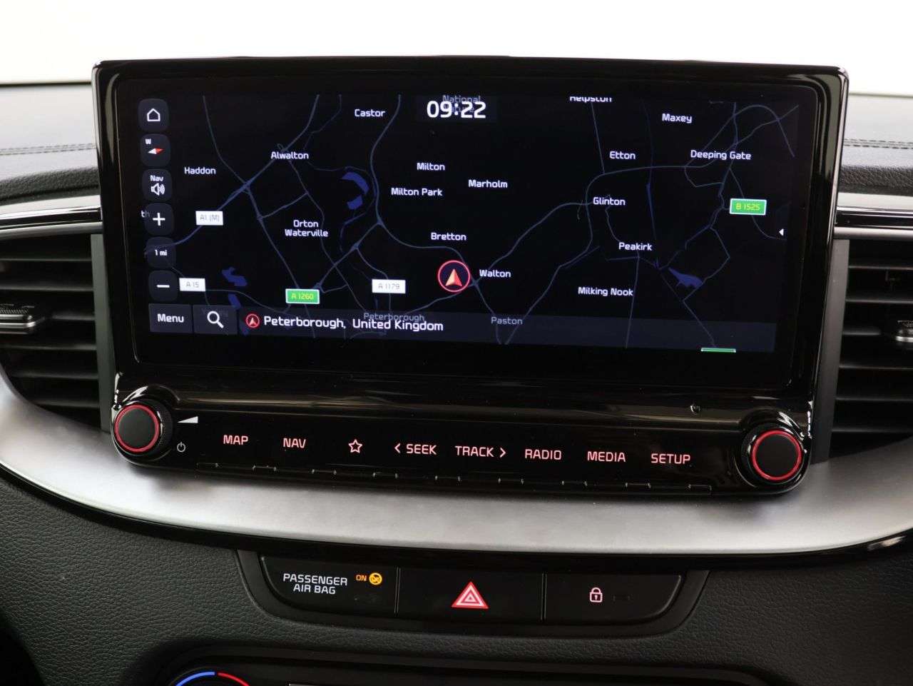 2022 KIA CEED 2022 KIA CEED