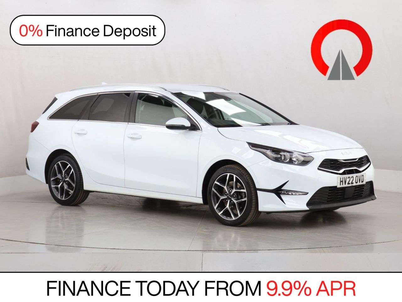 A 2022 KIA CEED 1.5 T-GDi 3 Sportswagon 5dr Petrol Manual Euro 6 (s/s) (158 bhp) A 2022 KIA CEED 1.5 T-GDi 3 Sportswagon 5dr Petrol Manual Euro 6 (s/s) (158 bhp)