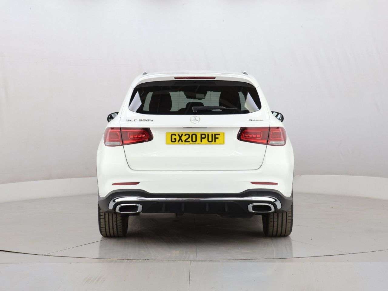 2020 MERCEDES-BENZ GLC CLASS 2020 MERCEDES-BENZ GLC CLASS