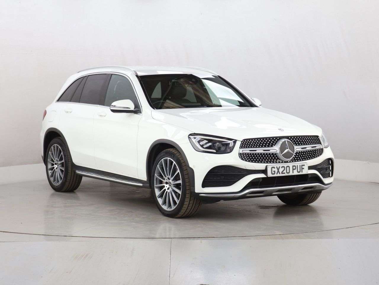 A 2020 MERCEDES-BENZ GLC CLASS 2.0 GLC300d AMG Line (Premium) SUV 5dr Diesel G-Tronic+ 4MATIC Euro 6 (s/s) A 2020 MERCEDES-BENZ GLC CLASS 2.0 GLC300d AMG Line (Premium) SUV 5dr Diesel G-Tronic+ 4MATIC Euro 6 (s/s)