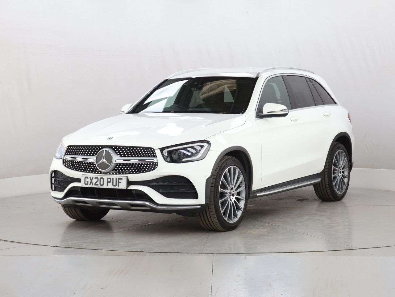 2020 MERCEDES-BENZ GLC CLASS 2020 MERCEDES-BENZ GLC CLASS