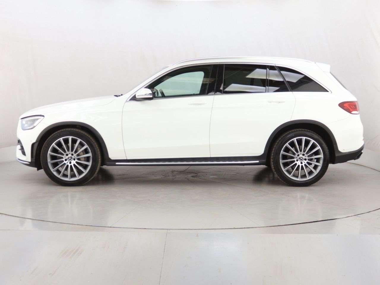 2020 MERCEDES-BENZ GLC CLASS 2020 MERCEDES-BENZ GLC CLASS