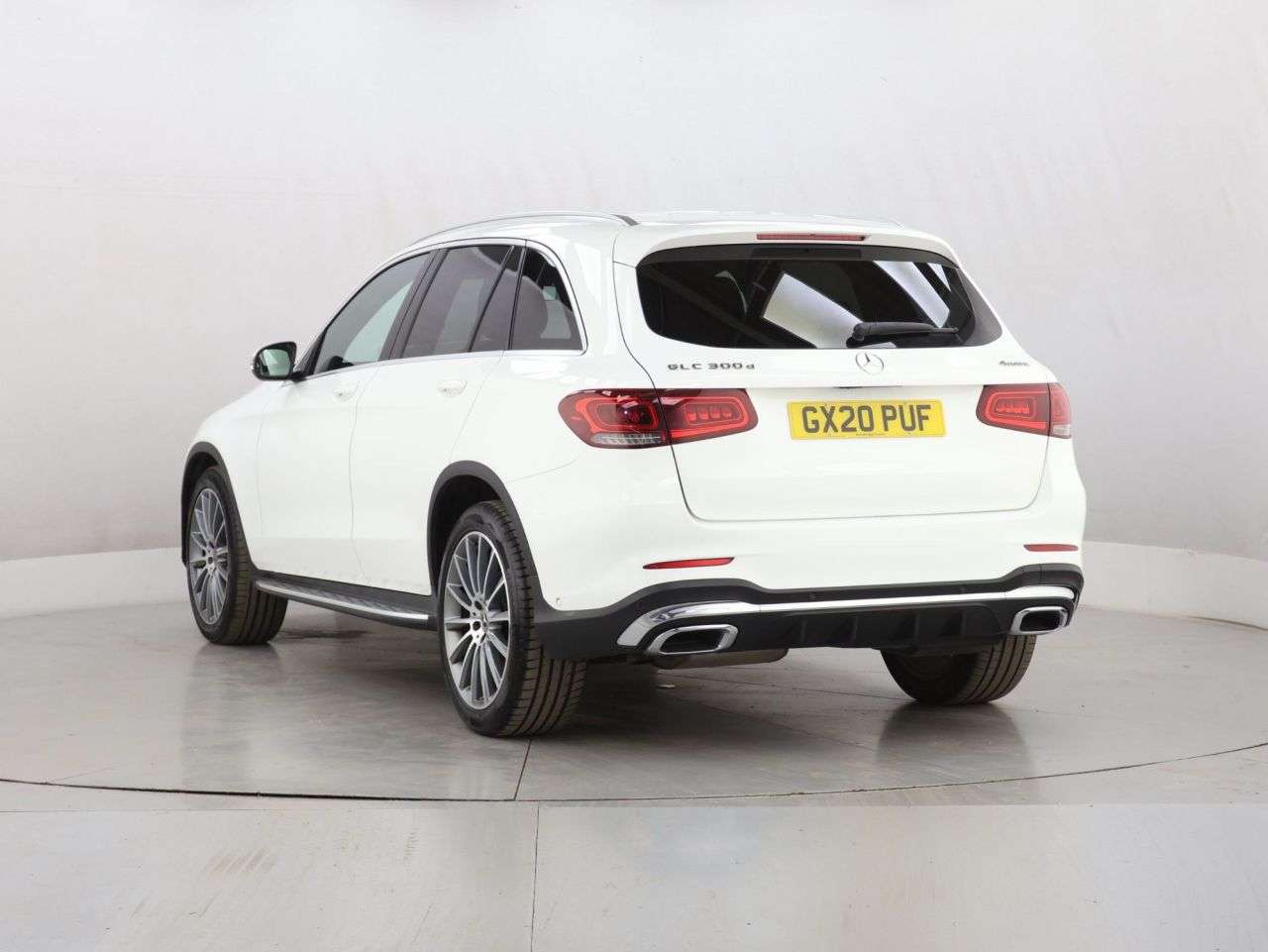 2020 MERCEDES-BENZ GLC CLASS 2020 MERCEDES-BENZ GLC CLASS