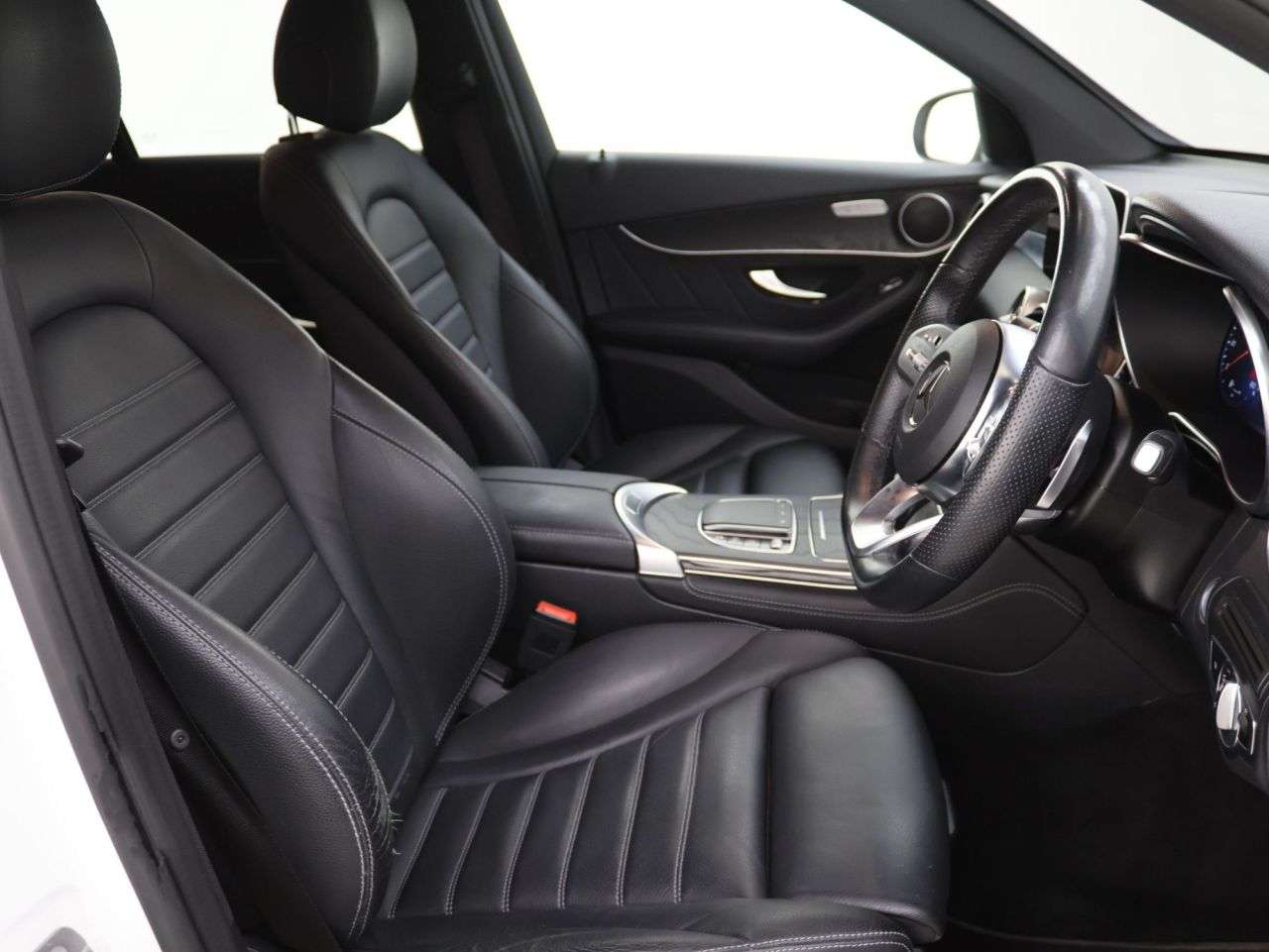 2020 MERCEDES-BENZ GLC CLASS 2020 MERCEDES-BENZ GLC CLASS