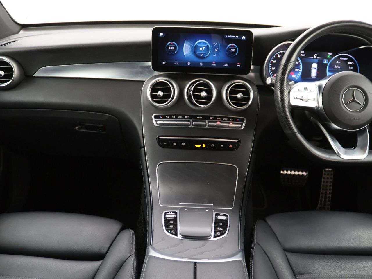 2020 MERCEDES-BENZ GLC CLASS 2020 MERCEDES-BENZ GLC CLASS