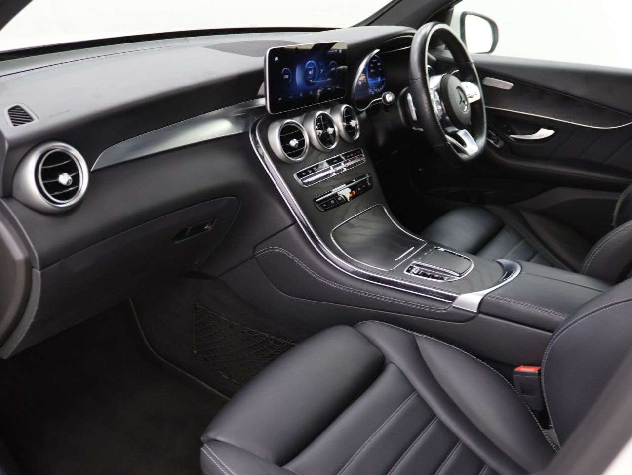 2020 MERCEDES-BENZ GLC CLASS 2020 MERCEDES-BENZ GLC CLASS