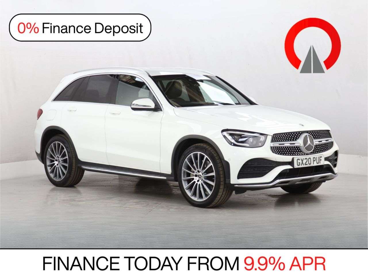 A 2020 MERCEDES-BENZ GLC CLASS 2.0 GLC300d AMG Line (Premium) SUV 5dr Diesel G-Tronic+ 4MATIC Euro 6 (s/s) A 2020 MERCEDES-BENZ GLC CLASS 2.0 GLC300d AMG Line (Premium) SUV 5dr Diesel G-Tronic+ 4MATIC Euro 6 (s/s)