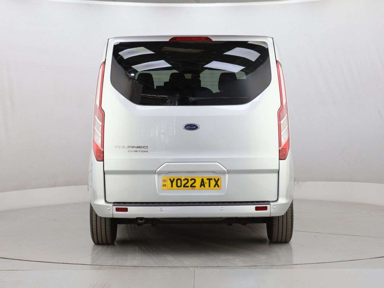 2022 FORD TOURNEO CUSTOM 2022 FORD TOURNEO CUSTOM