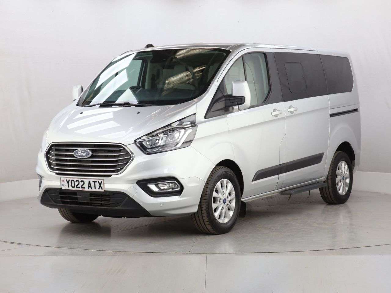 2022 FORD TOURNEO CUSTOM 2022 FORD TOURNEO CUSTOM