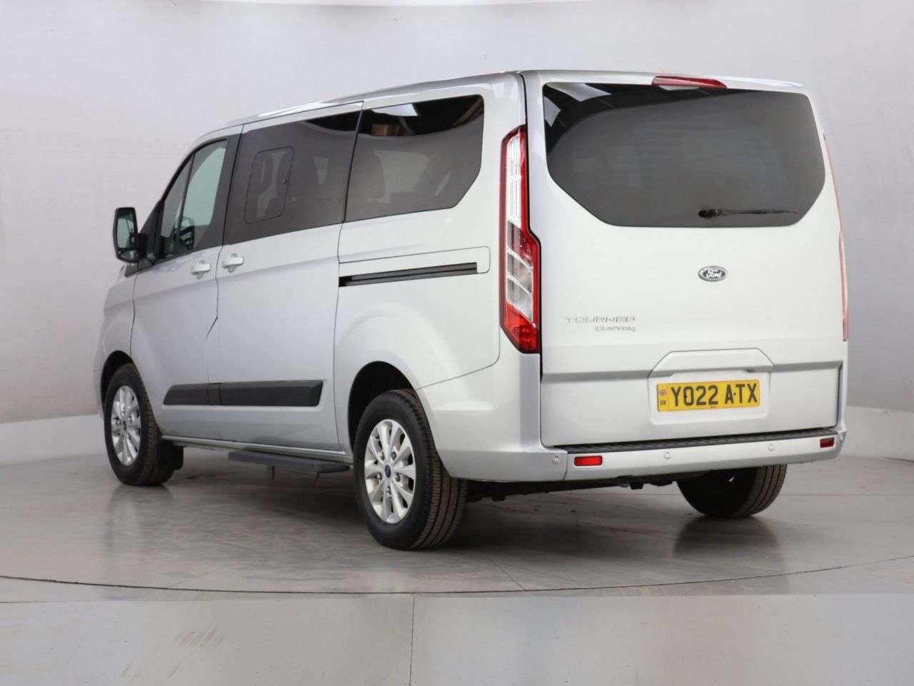 2022 FORD TOURNEO CUSTOM 2022 FORD TOURNEO CUSTOM