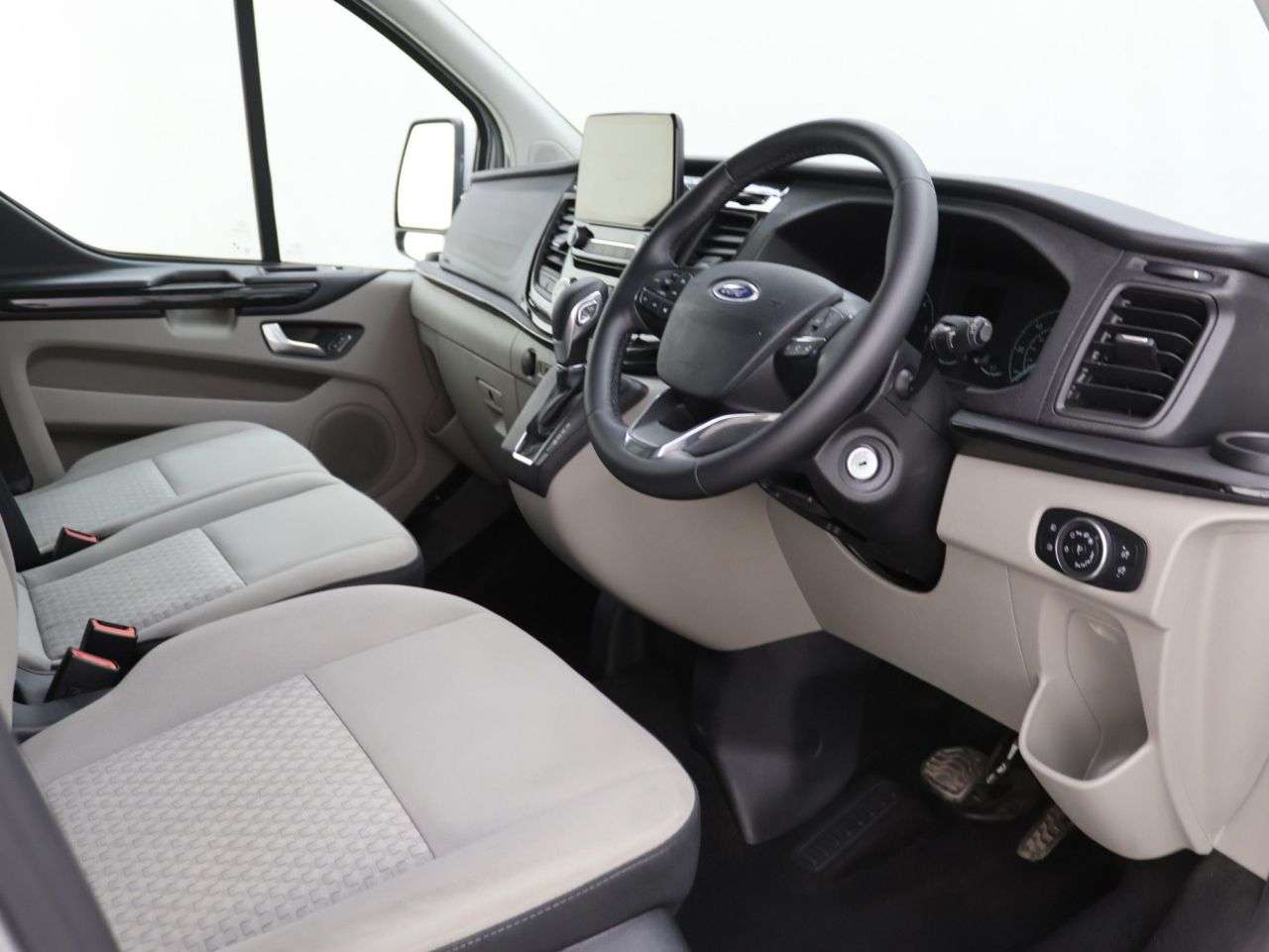 2022 FORD TOURNEO CUSTOM 2022 FORD TOURNEO CUSTOM
