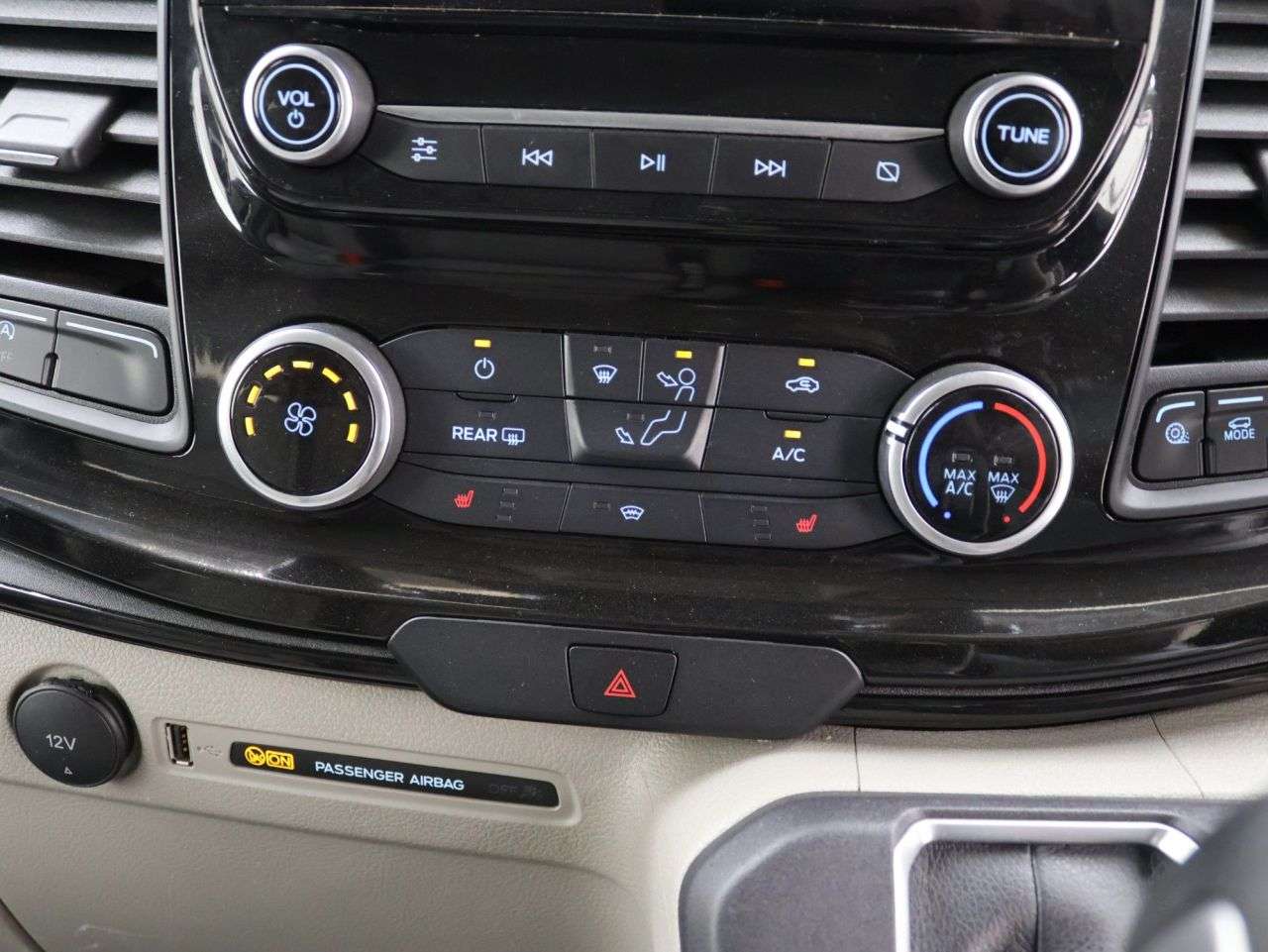 2022 FORD TOURNEO CUSTOM 2022 FORD TOURNEO CUSTOM