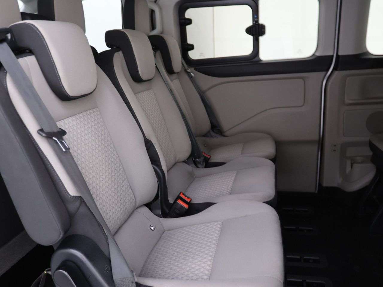 2022 FORD TOURNEO CUSTOM 2022 FORD TOURNEO CUSTOM